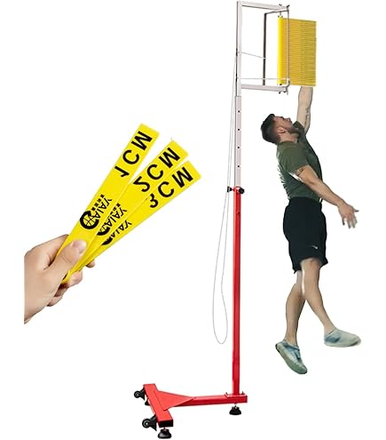 Amazon | 垂直跳び測定器 垂直跳びテスター ベル付き ステンレス材質